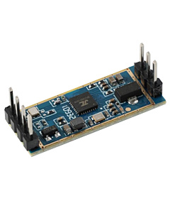 HLK-LD2412 24GHz Human Presence Radar Sensor Module (9m Range, Bluetooth App Config)
