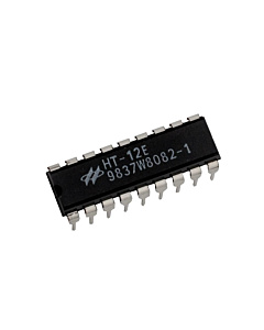 HT12E RF Encoder IC