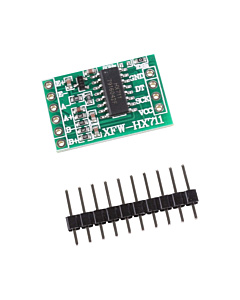 HX711 Load Cell Amplifier Board ADC Converter Weight Module