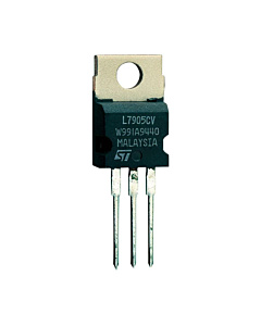  LM7905  -5V Negative Linear Voltage Regulator