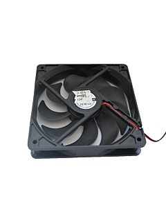 Axial Brushless Cooling Fan 12025 12V 