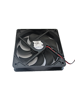 Axial Brushless Cooling Fan 12025 24V 