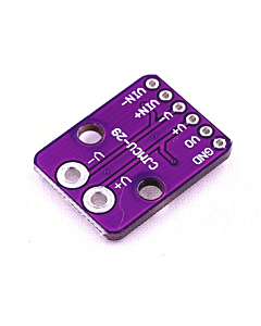  Instrumentation Amplifier  Circuit Module INA129