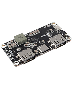 IP5328P Boost Fast Bidirectional Charging Module Lithium Battery to USB 5v 9v 12v 18W