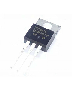 IRF3415 MOSFET  N-Channel HEXFET Power MOSFET TO-220 Package - 150V 43A
