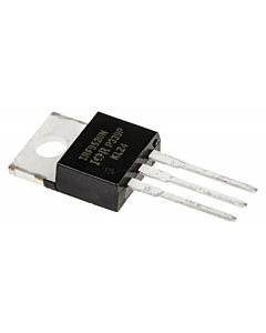 IRF9520 MOSFET  P-Channel Power MOSFET TO-220 Package - 100V 6.8A
