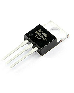IRF9530 MOSFET P-Channel Power MOSFET TO-220 Package - 100V 14A