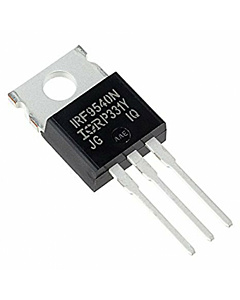 IRF9540N MOSFET P-Channel Power MOSFET TO-220 Package - 100V 23A 