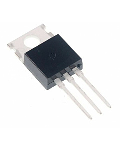 IRF9Z24 MOSFET P-Channel Power MOSFET TO-220 Package - 60V 11A 