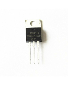 IRFB4110 MOSFET N-Channel HEXFET Power MOSFET TO-220 Package - 100V 180A