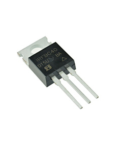 thumbnail image 2 of 5x IRF1010E N-Channel Power MOSFET – 60V 84A TO-220 – International Rectifier – USA 2 of 4