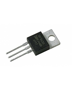 IRFBG30 MOSFET N-Channel Power MOSFET TO-220 Package - 1000V 3.1A 
