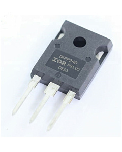 IRFP240 MOSFET  N-Channel Power MOSFET TO-247 Package - 200V 20A