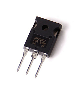 IRFP2907 MOSFET  N-Channel Power MOSFET TO-247 Package - 75V 209A