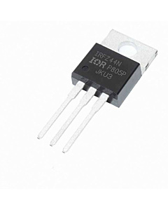 IRFZ44N MOSFET N-Channel Power MOSFET TO-220 Package - 55V 49A 