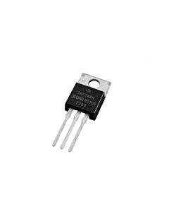 IRFZ48N MOSFET N-Channel Power MOSFET TO-220 Package - 55V 64A 