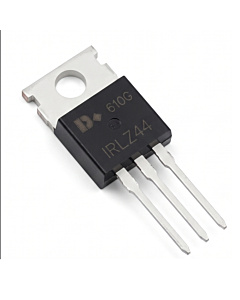 IRLZ44 Logic-Level N-Channel Power MOSFET TO-220 60V 50A