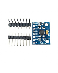 MPU6050 6DOF IMU Sensor Module Gyroscope & Accelerometer GY521
