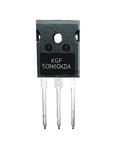 KGF50N60KDA Hard switching IGBTs-600V 50A