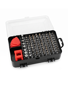  115 in 1 Precision Magnetic Screwdriver Tool Kit Set- V014A