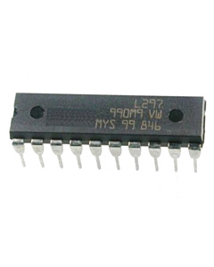 L297 Stepper Motor Controller IC DIP-20