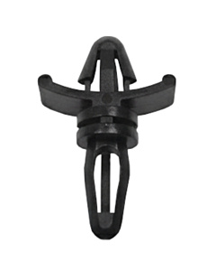 LCS-5 Double Head Aircraft Type Nylon Isolation Column - Black Standoff 