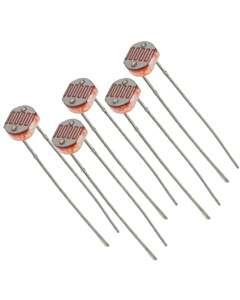LDR-Light Dependent Resistor