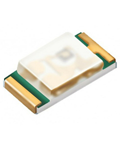 SMD Yellow LED 0805 Package 