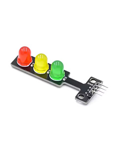 LED Traffic Light Signal Module 