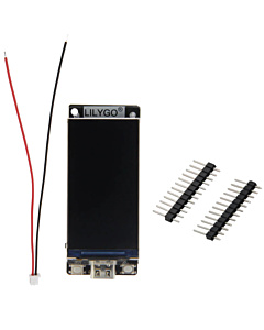 LILYGO T-Display-S3 ESP32-S3 1.9" LCD Development Board (Non-Soldered, No Touch)