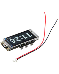 LILYGO T-Display-S3 ESP32-S3 1.9" LCD Development Board (Soldered, No Touch)