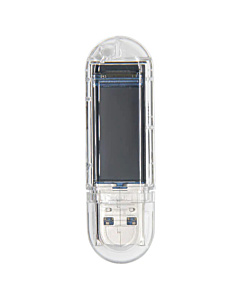 LILYGO T-Dongle C5 Dual-Band Wi-Fi 6 USB Development Board with 0.96" LCD