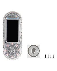 LILYGO T-Embed CC1101 Plus ESP32-S3 Multi-Radio Board (Sub-GHz, NRF24, NFC, Internal Antennas)