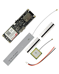 LILYGO T-SIM7600E-H ESP32-WROVER 4G LTE Cat-4 & GPS Development Board