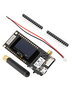 LILYGO T3 LoRa32 V1.6.1 868MHz ESP32 Development Board with OLED & TF Slot