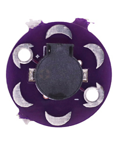 Lilypad Buzzer Module For eTextiles & Wearables
