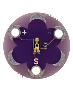 Lilypad Light Sensor Module TEMT6000 For eTextiles & Wearables