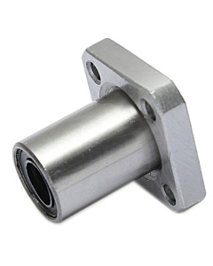 Linear Bearing LMK8UU 8mm Square Flange Bushing