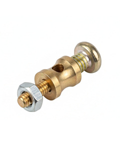 Linkage Stopper 1.5mm D1.5mm Connector Pushrod Connectors for RC Airplane Boat
