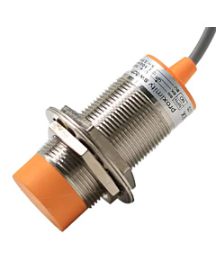 LJ30A3-15 M30 Threaded 6-36VDC 15mm Inductive Proximity Switch Sensor NPN-NO Unshielded Non-Flush Type