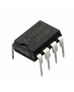 LM358 Operational Amplifier Op Amp IC