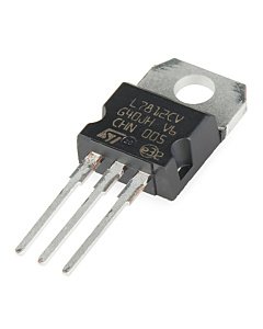 LM7812 12V Linear Voltage Regulator 1.5A IC 7812