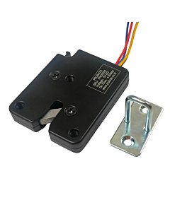 LockIT 5V Electric Door Lock for Cabinet Locker Safe 1M wire