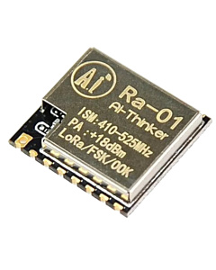 RA01 LORA RF Transceiver Module 410MHz-525MHz