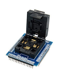 LQFP TQFP QFP64 To DIP64 Adapter Socket For STM32 SMD IC Programming