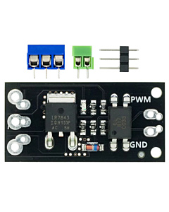 LR7843 Mosfet Control Driver Module Opto-Isolated MOS Tube Relay 30V 161A