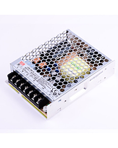 12V 8.5A SMPS Metal Power Supply Mean Well 102W LRS-100-12 