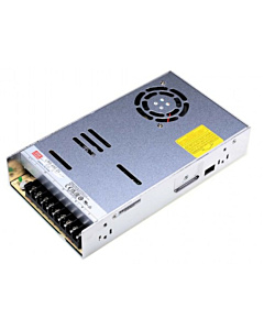 LRS-600-5 Mean well 5V 100A - 500W Metal Power Supply