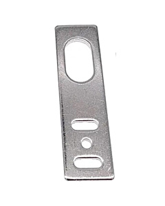 M12 I-Type Proximity Switch Sensor Metal Bracket Straight Holder Approach Support 