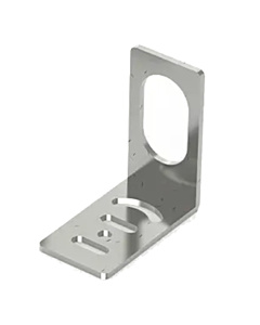 M18 L-Type Proximity Switch Sensor Metal Bracket Holder Approach Support